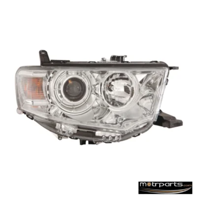 Head light Assy (RH) Fits Mitsubishi Pajerosport
