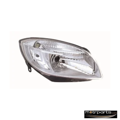 Head light Assy (RH) Fits Skoda Fabia (Type 1)