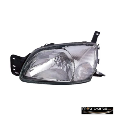 Head light Assy (White) (LH) Fits Ford Ikon