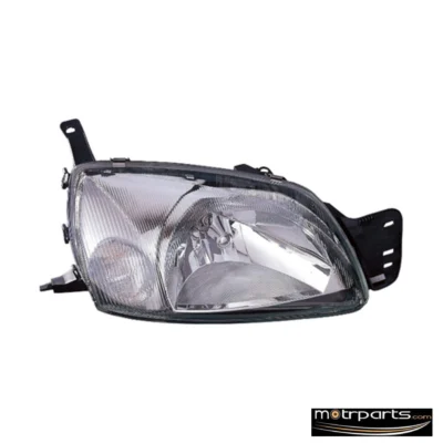 Head light Assy (White) (RH) Fits Ford Ikon