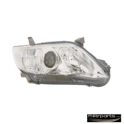 Head light Assy (White) (RH) Fits Toyota Camry (Type 3)