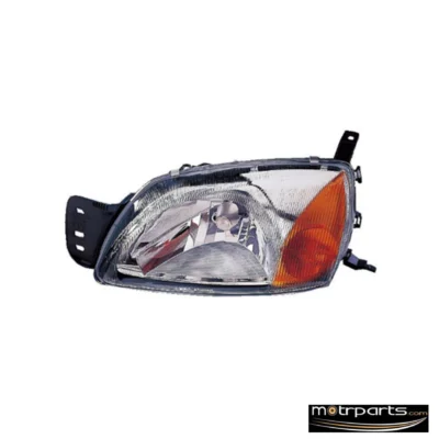 Head light Assy (Yellow) (LH) Fits Ford Ikon