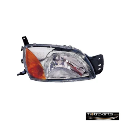 Head light Assy (Yellow) (RH) Fits Ford Ikon