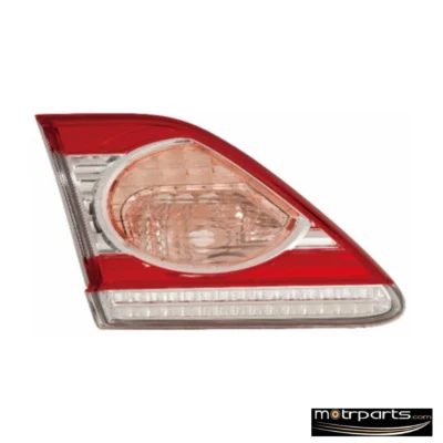 Rear Blazer (LH) Fits Toyota Corolla Altis (Type 2)