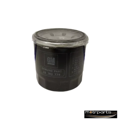 Sofima Oil Filter S 2290 R Fits Chevrolet Aveo U VA Spark
