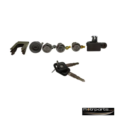 Spark Minda Lock Kit KT 54902Z Fits Chevrolet Tavera