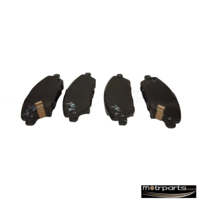 TVS Girling Mahindra TUV 300 Front Brake Pad Set 29932666