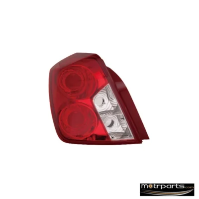 Tail light Assy (4 Holder) (LH) Fits Chevrolet Optra, Optra Magnum