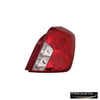 Tail light Assy (4 Holder) (RH) Fits Chevrolet Optra, Optra Magnum