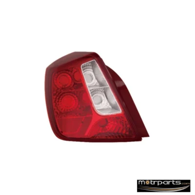 Tail light Assy (5 Holder) (LH) Fits Chevrolet Optra, Optra Magnum