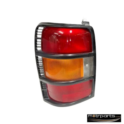 Tail light Assy (Black) (LH) Fits Mitsubishi Pajero