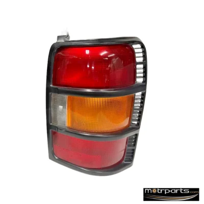 Tail light Assy (Black) (RH) Fits Mitsubishi Pajero