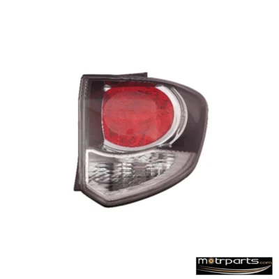Tail light Assy (Black) (RH) Fits Toyota Fortuner (Type 2)