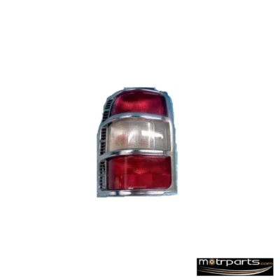 Tail light Assy (Chrome) (LH) Fits Mitsubishi Pajero