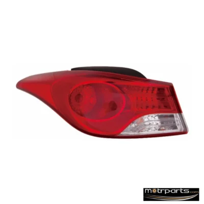 Tail light Assy (LH) Fits HY Elantra Fluidic