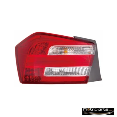 Tail light Assy (LH) Fits Honda City (Type 6)