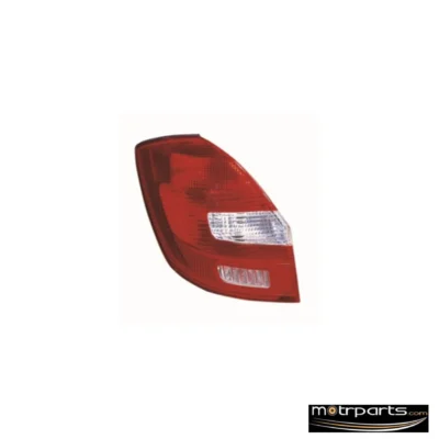 Tail light Assy (LH) Fits Skoda Fabia (Type 1)