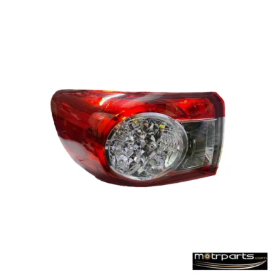 Tail light Assy (LH) Fits Toyota Corolla Altis (Type 2)