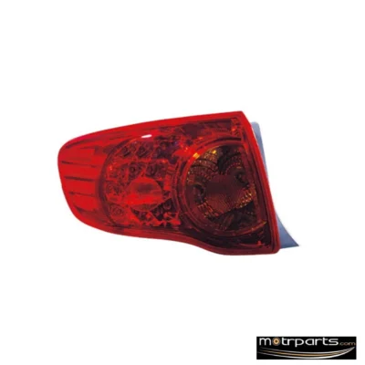 Tail light Assy (LH) Fits Toyota Corolla Altis (Type 3)