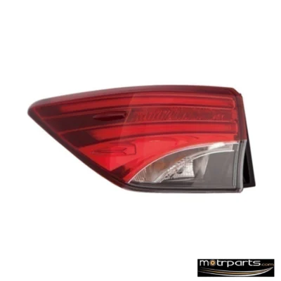 Tail light Assy (LH) Fits Toyota Fortuner (Type 4)