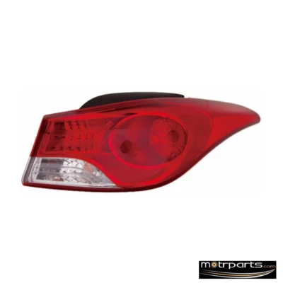 Tail light Assy (RH) Fits HY Elantra Fluidic