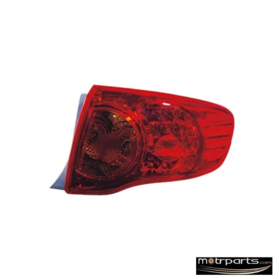 Tail light Assy (RH) Fits Toyota Corolla Altis (Type 3)