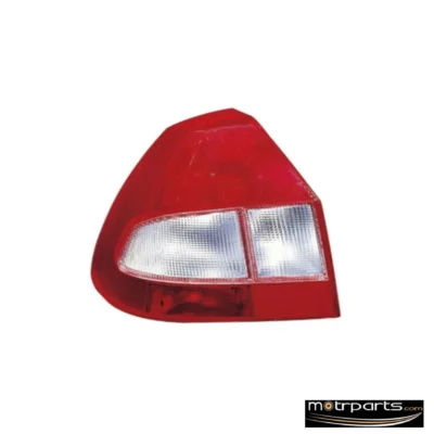 Tail light Assy (White) (LH) - Fits Ford Ikon (Type 2)