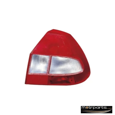 Tail light Assy (White) (RH) - Fits Ford Ikon (Type 2)