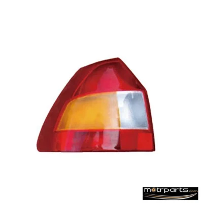 Tail light Assy (Yellow) (LH) - Fits Ford Ikon (Type 1)