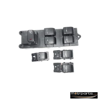 Uno Minda Tata Sumo Grande Power Window Switch Main S23016000M00