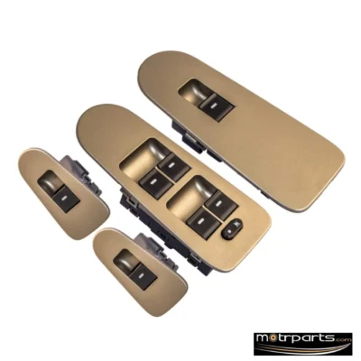 Uno Minda Tata Manza Rear Power Window Switch Main S23033000M00