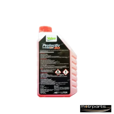 Valeo Red Coolant 1 Litre, Valeo Red Coolant 559108