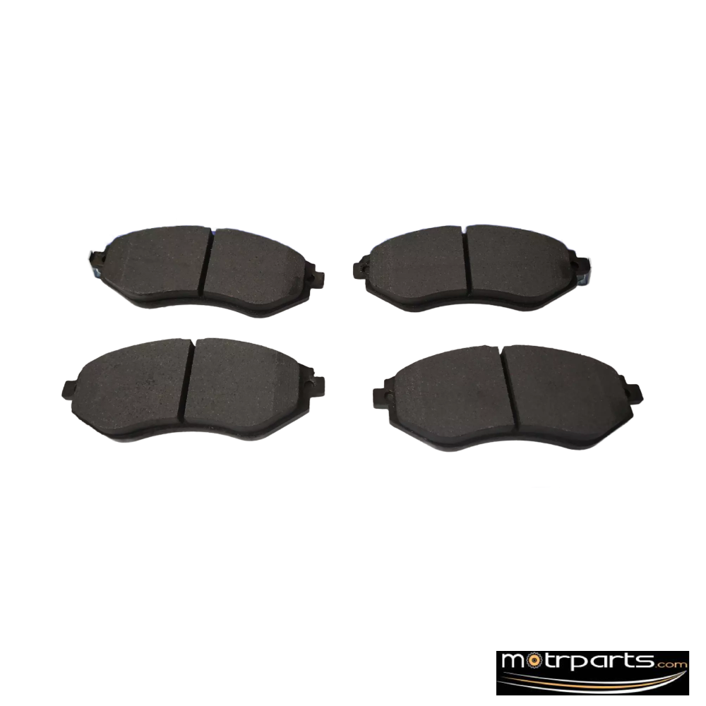 Super Circle Chevrolet Aveo Front Brake Pad P3951