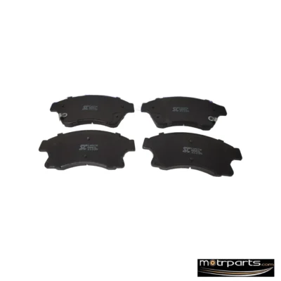 Super Circle Chevrolet Cruze Front Brake Pad C4576