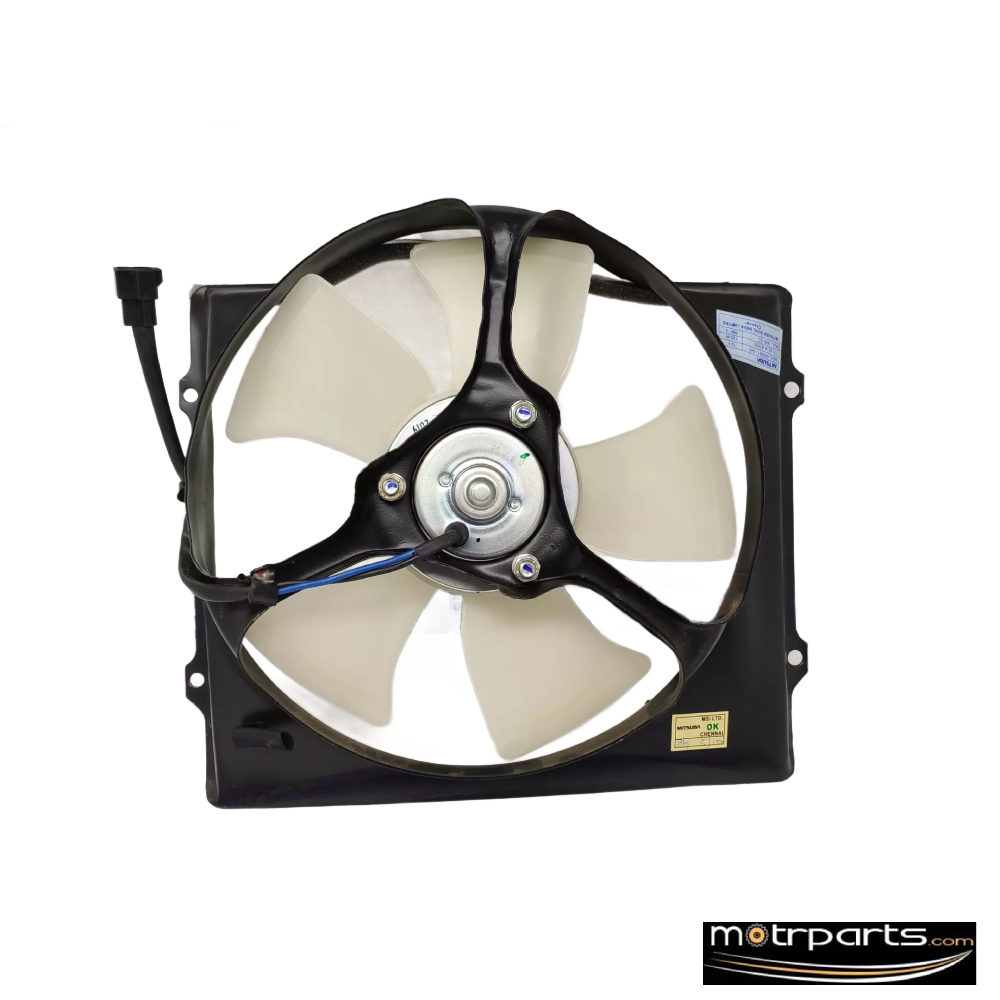 Genuine Maruti 800cc Engine Cooling Fan 17100M81020