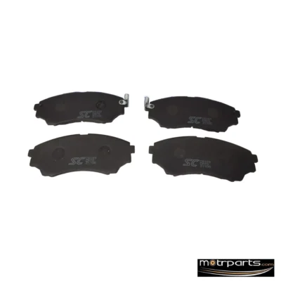 Super Circle Ford Endeavour Front Brake Pad C5159