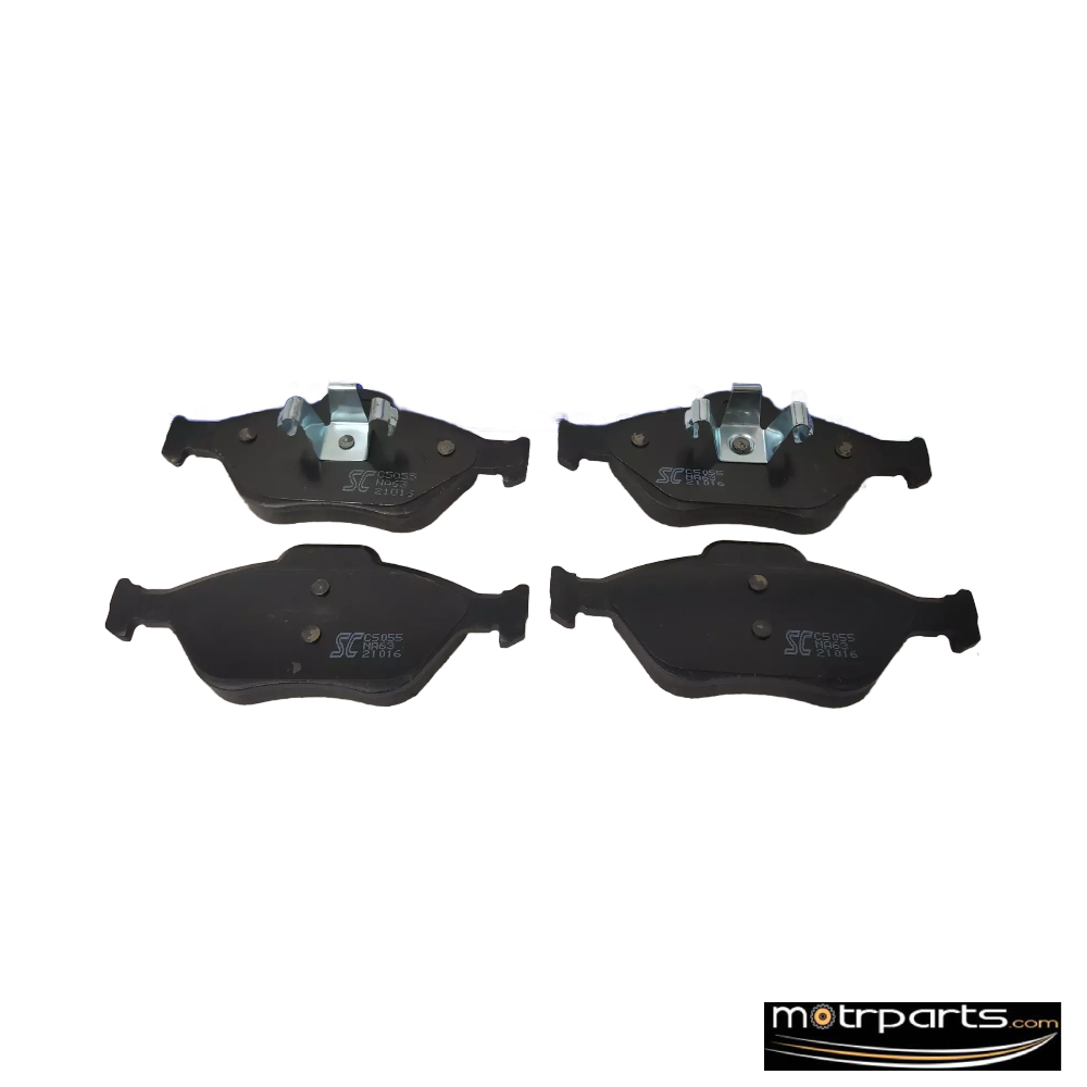 Super Circle Ford Figo Front Brake Pad C5055