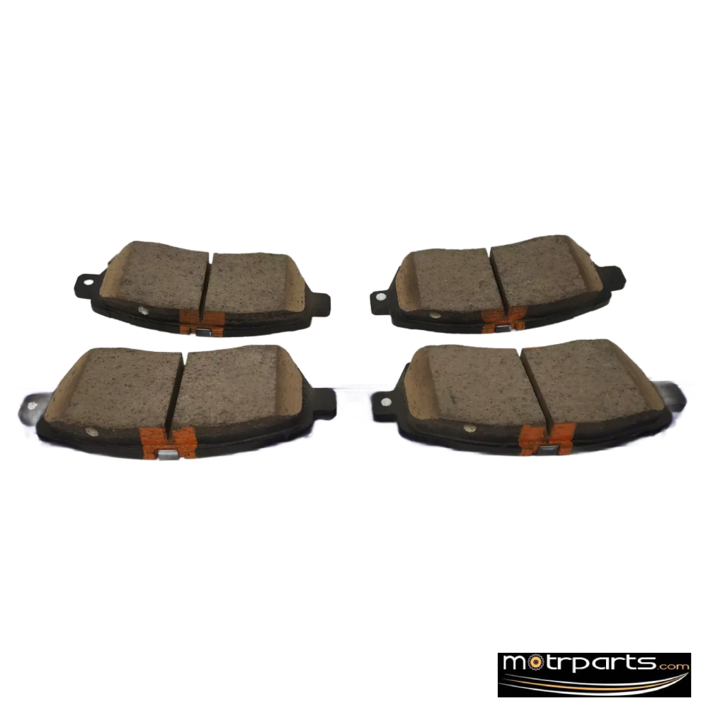 Genuine Maruti Fronx Front Brake Pad 55810M50S00