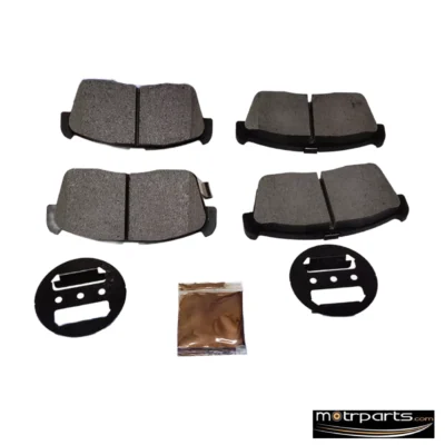 Genuine Maruti Alto Front Brake Pad 55810M69R00