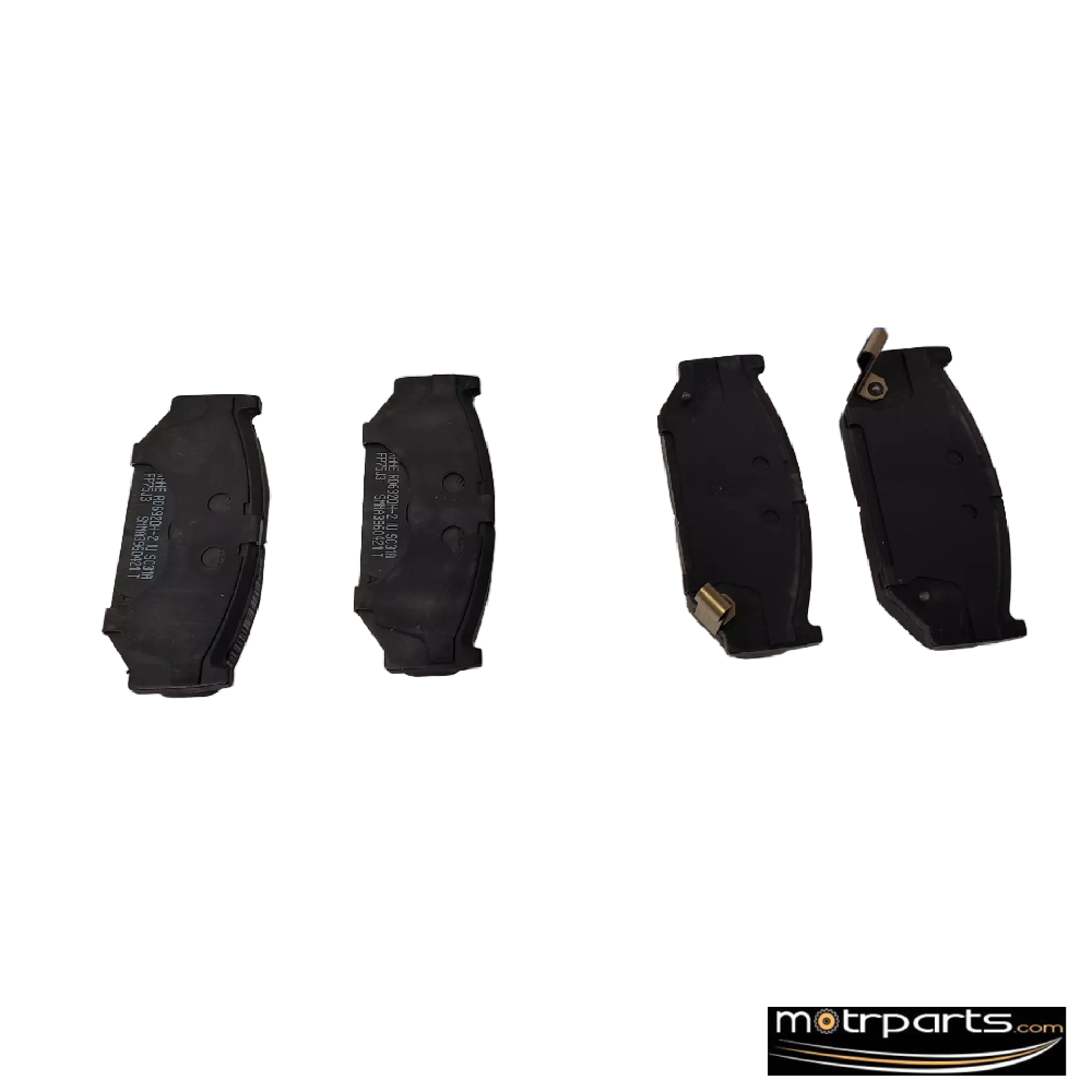 Genuine Maruti Ritz Front Brake Pad 55810M75J63