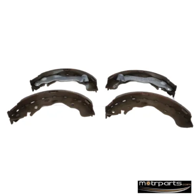 Super Circle Hyundai Accent CRDi Rear Brake Shoe BA333