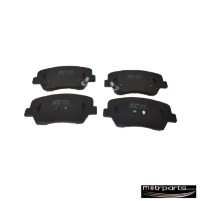 Super Circle Hyundai Creta Front Brake Pad C4858