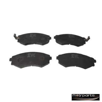 Super Circle Hyundai Sonata Front Brake Pad (Type 1) C4962