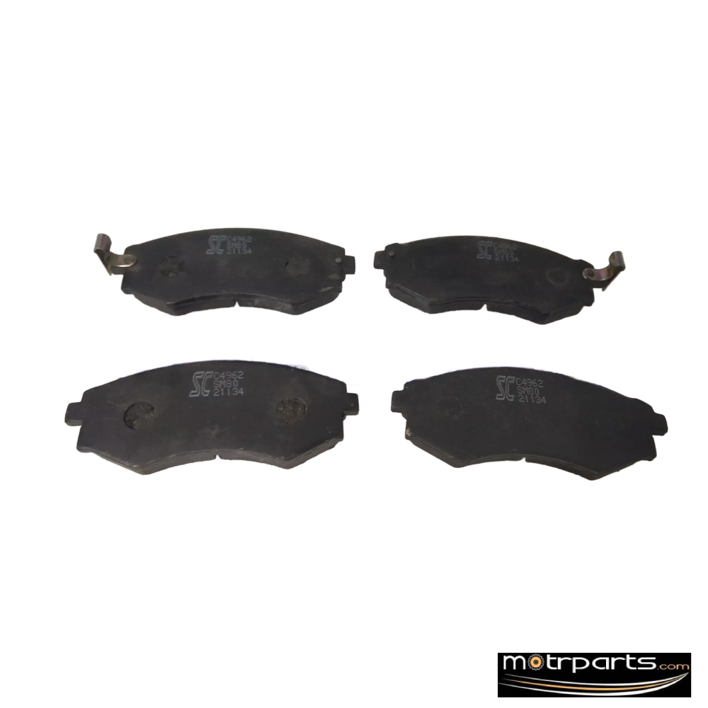 Super Circle Hyundai Sonata Front Brake Pad (Type 1) C4962