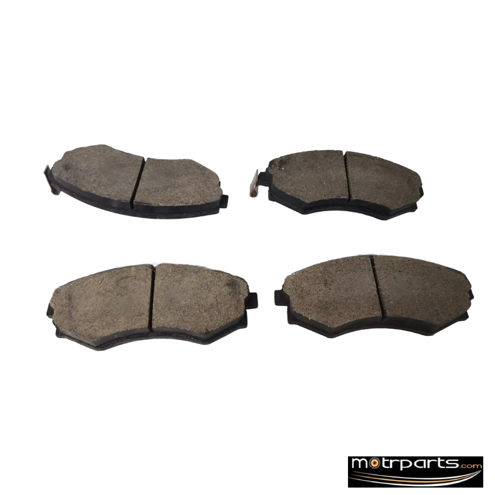 Super Circle Hyundai Sonata Front Brake Pad (Type 1) C4962