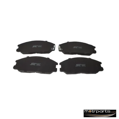 Super Circle Hyundai Terracan Front Brake Pad C5270SP