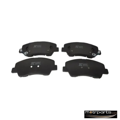 Super Circle Hyundai Verna Fluidic Front Brake Pad C4460
