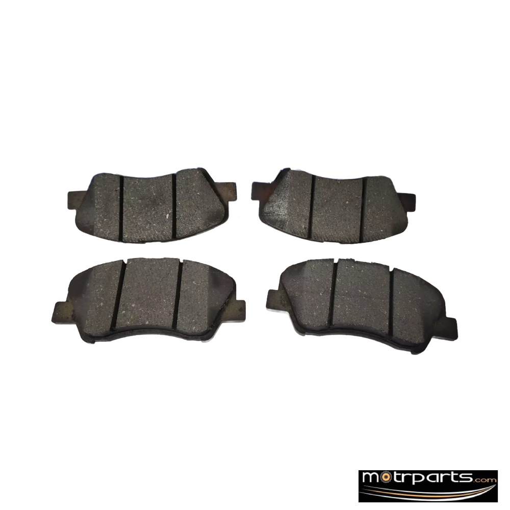 Super Circle Hyundai Verna Fluidic Front Brake Pad C4460