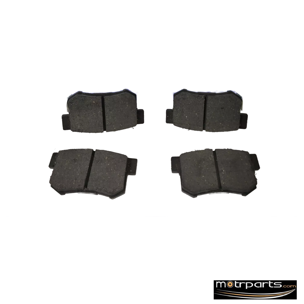 Super Circle Honda Civic Rear Brake Pad C2624