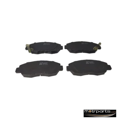 Super Circle Honda Accord Front Brake Pad C4362